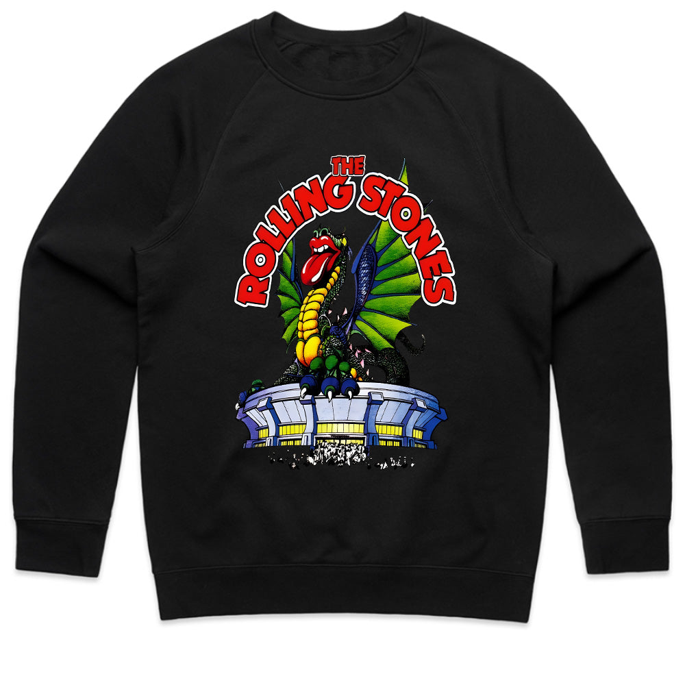 The Rolling Stones Dragon Stadium T-Shirt