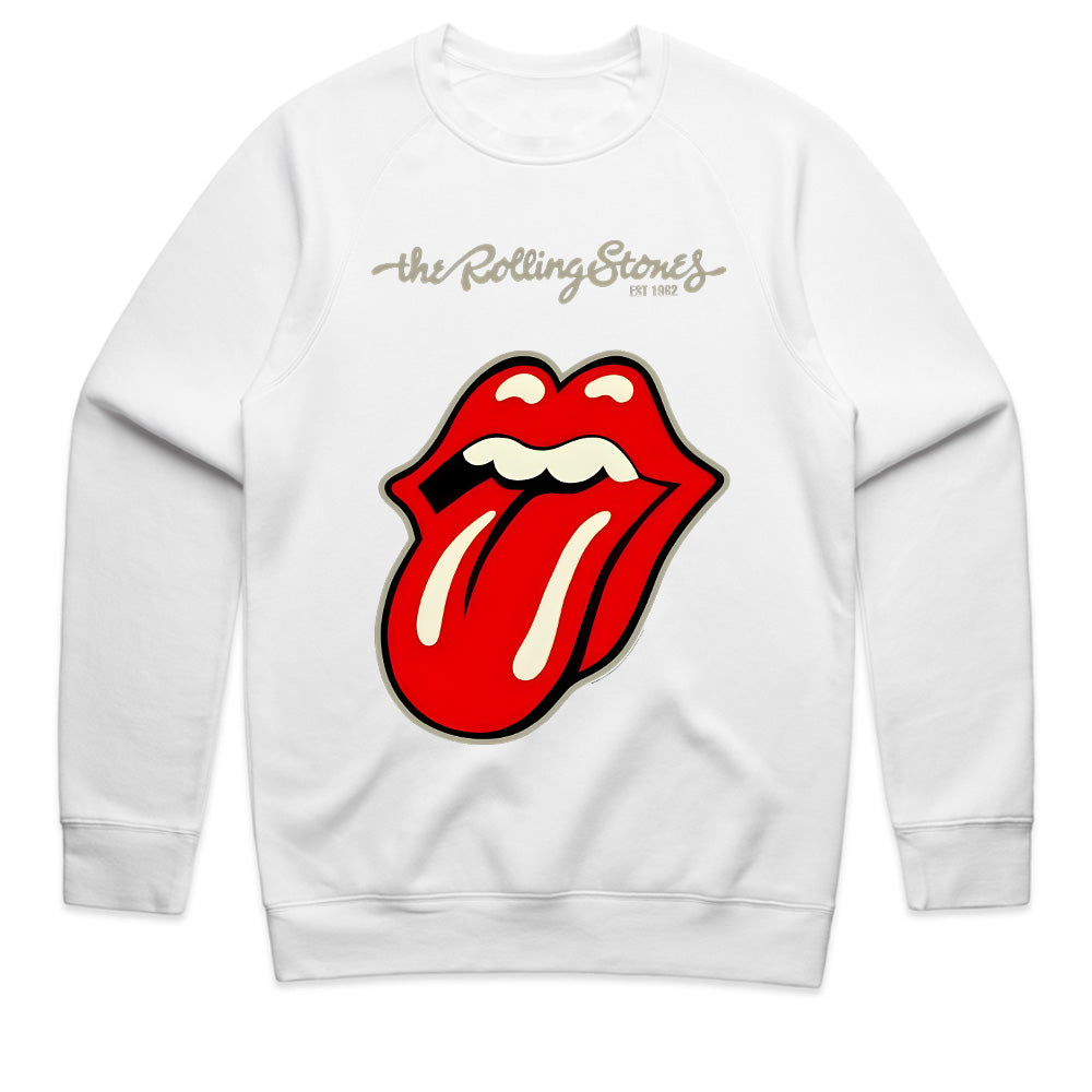 The Rolling Stones Classic Tongue Logo T-Shirt