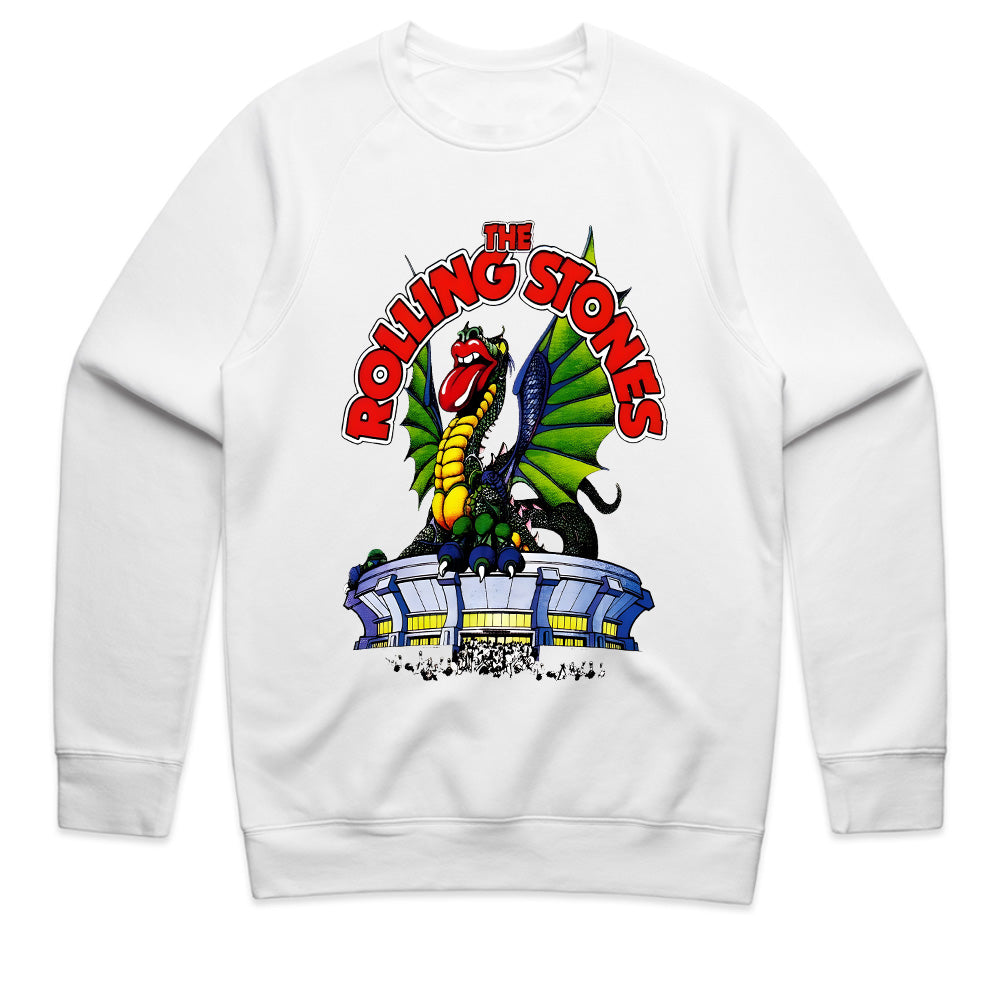 The Rolling Stones Dragon Stadium T-Shirt