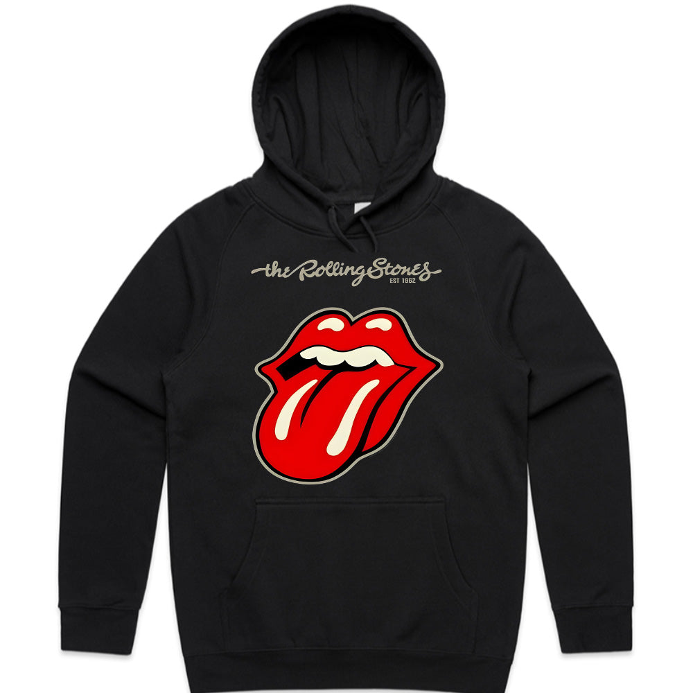 The Rolling Stones Classic Tongue Logo T-Shirt