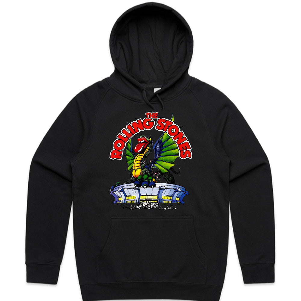 The Rolling Stones Dragon Stadium T-Shirt