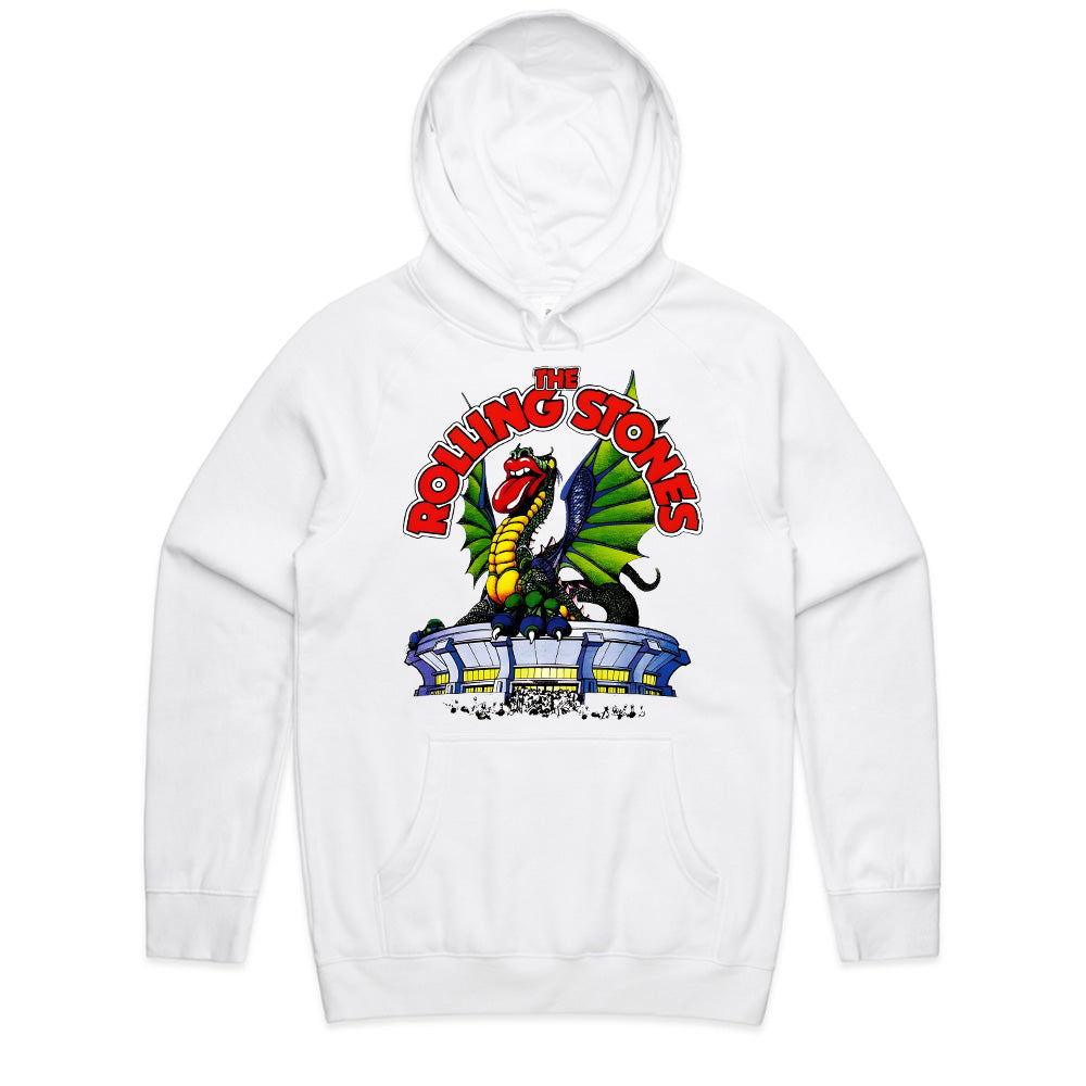 The Rolling Stones Dragon Stadium T-Shirt