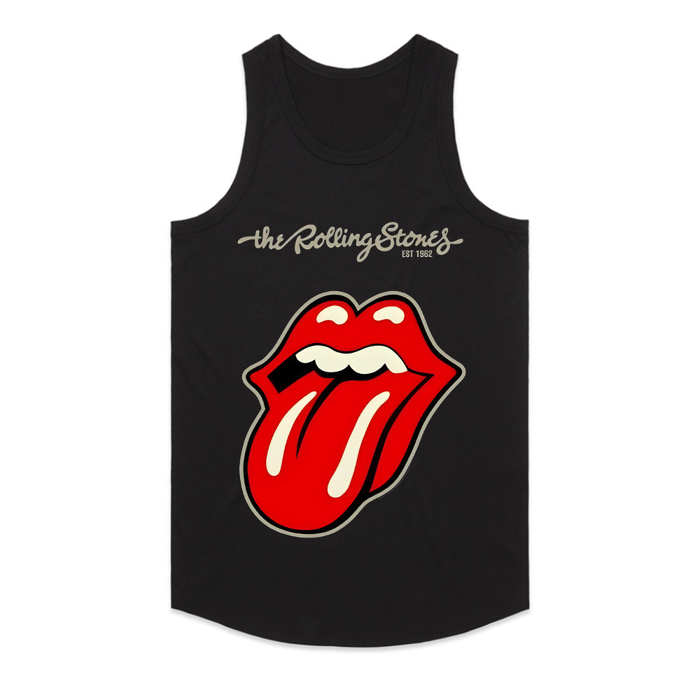 The Rolling Stones Classic Tongue Logo T-Shirt