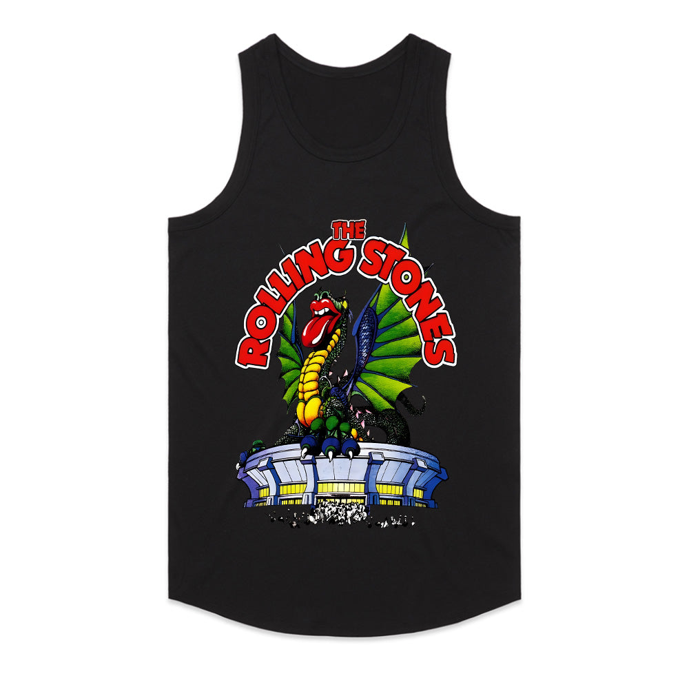 The Rolling Stones Dragon Stadium T-Shirt