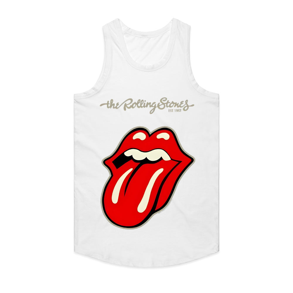 The Rolling Stones Classic Tongue Logo T-Shirt