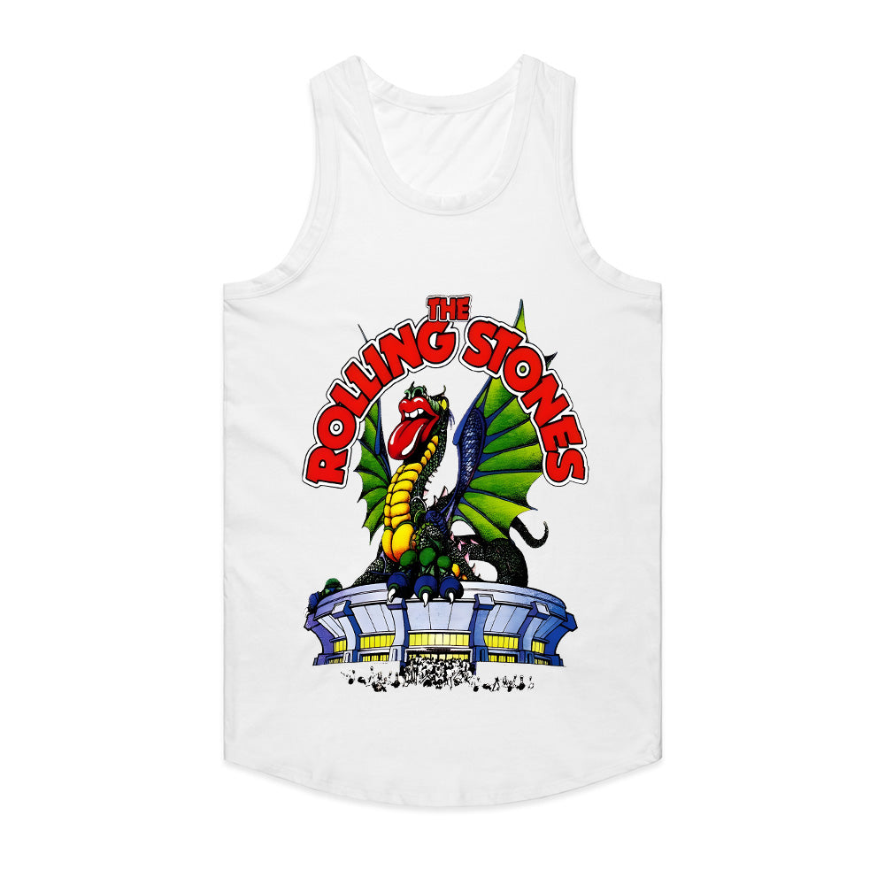 The Rolling Stones Dragon Stadium T-Shirt