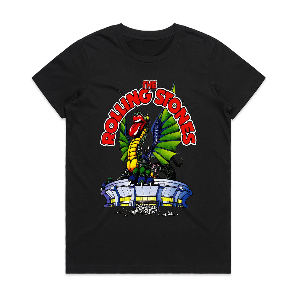 The Rolling Stones Dragon Stadium T-Shirt