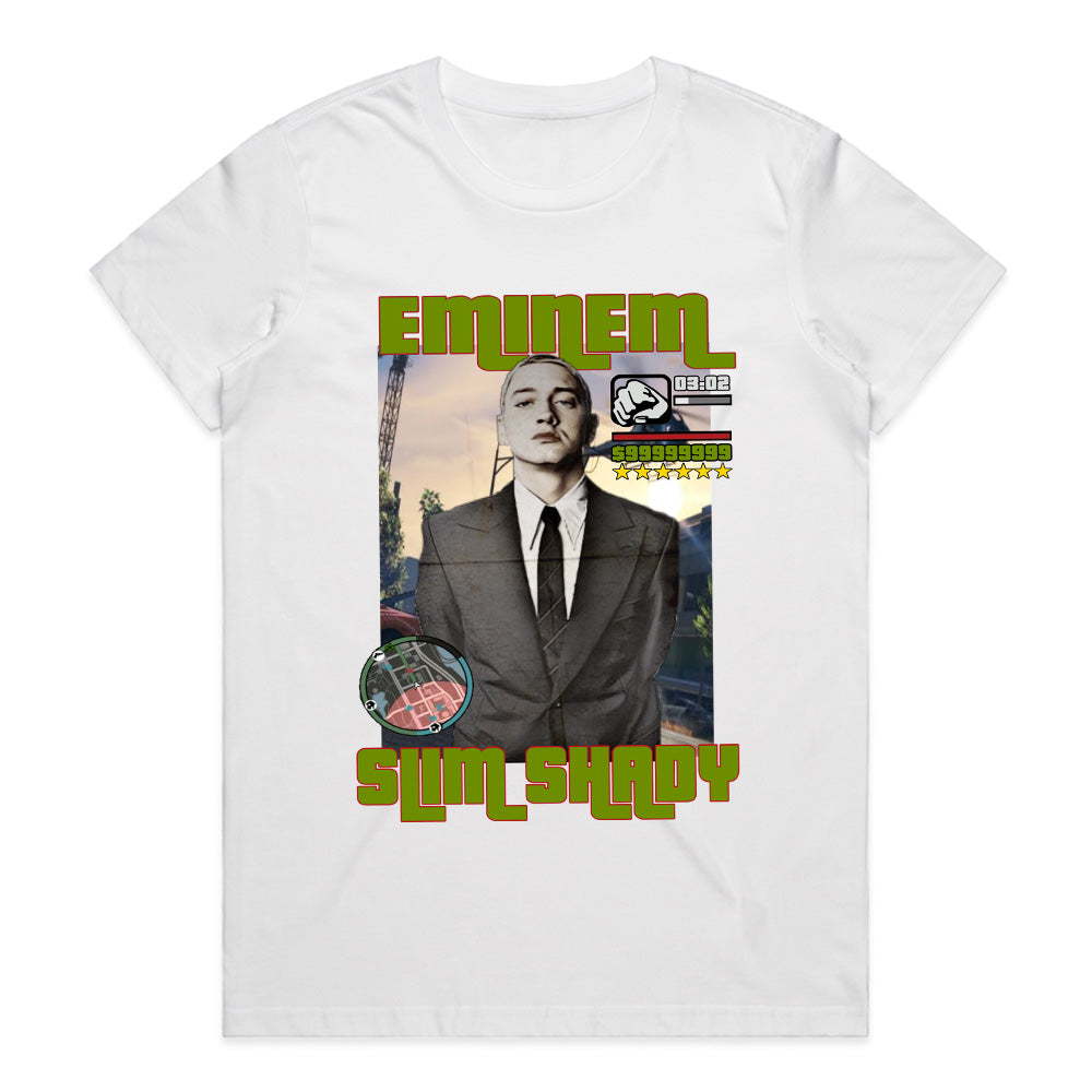 Eminem - Slim Shady Wanted