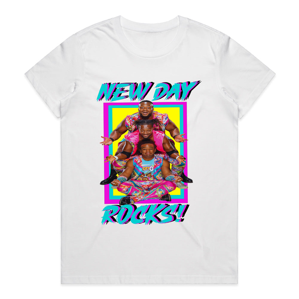 Big E - New Day Rocks
