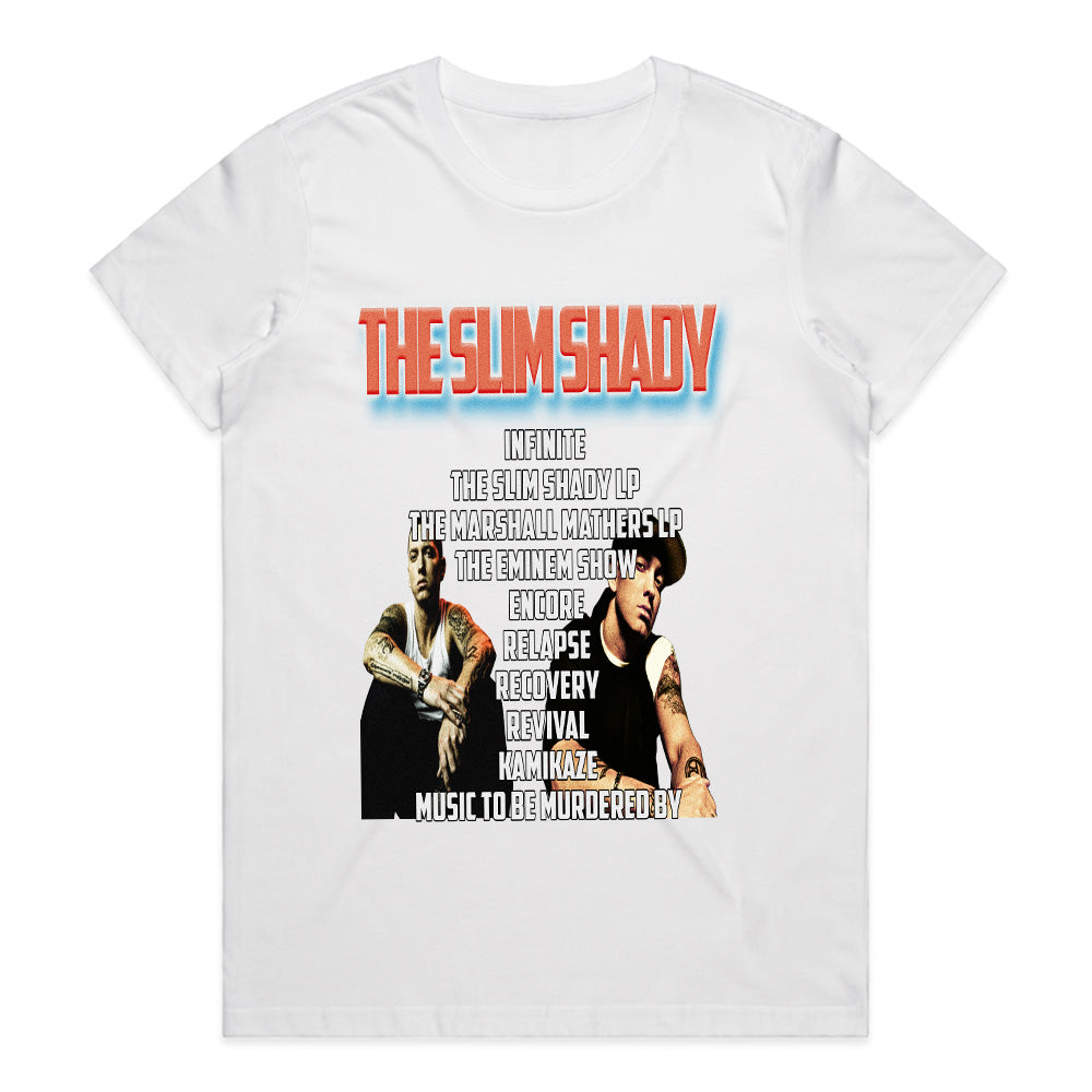 Eminem - The Slim Shady