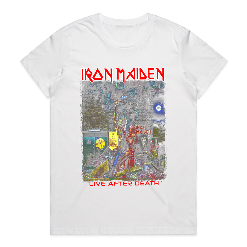 Iron Maiden - Live after Death