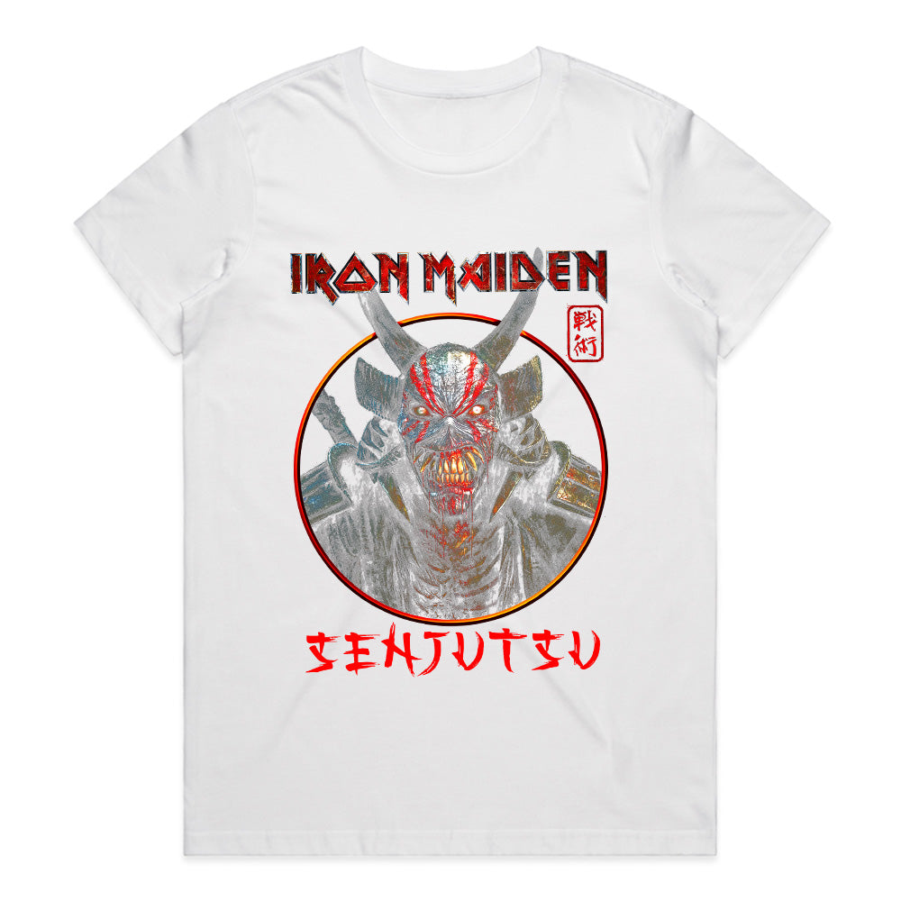 Iron Maiden - Senjutsu