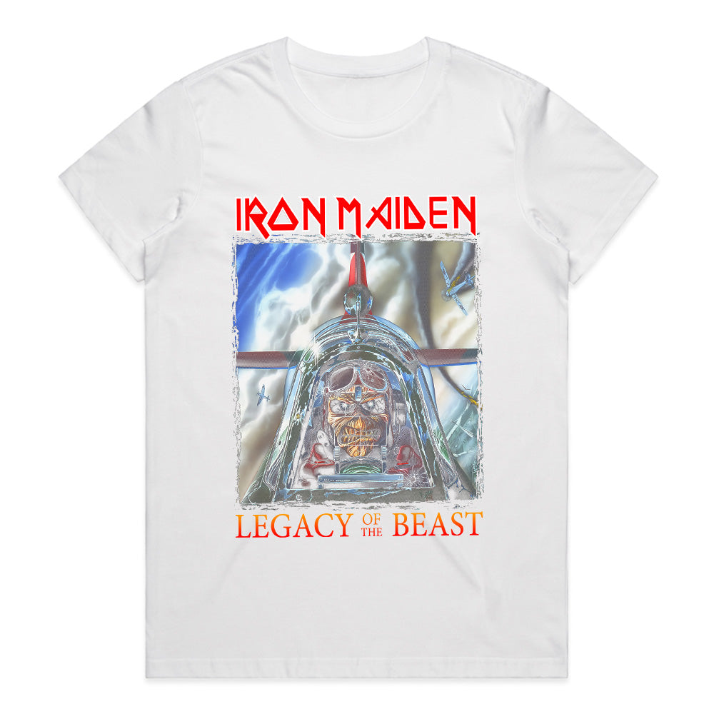 Iron Maiden - Legacy of the Beast