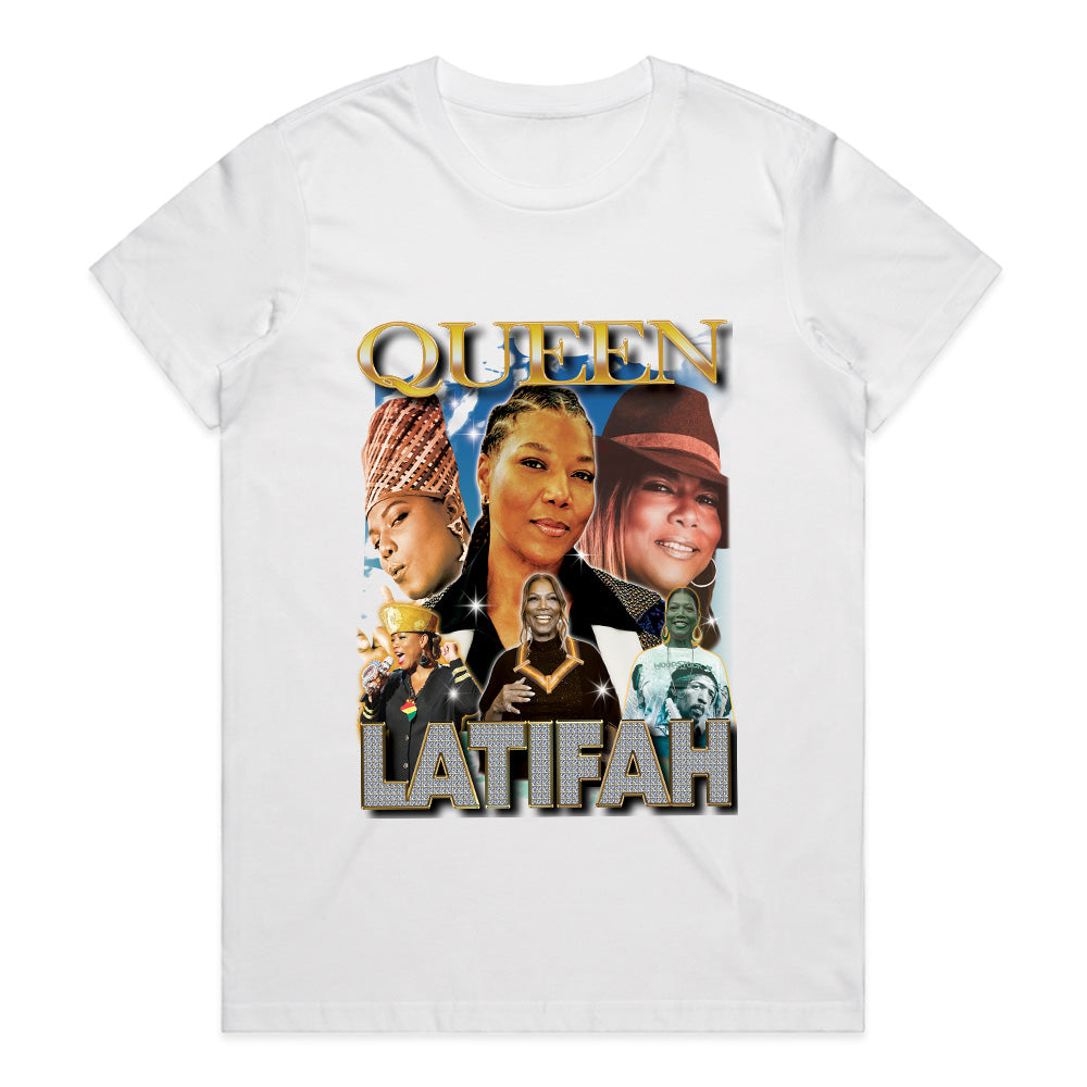 Queen Latifah