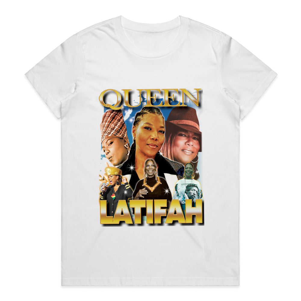 Queen Latifah