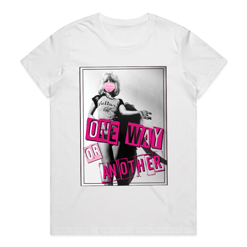 Blondie - One Way Or Another