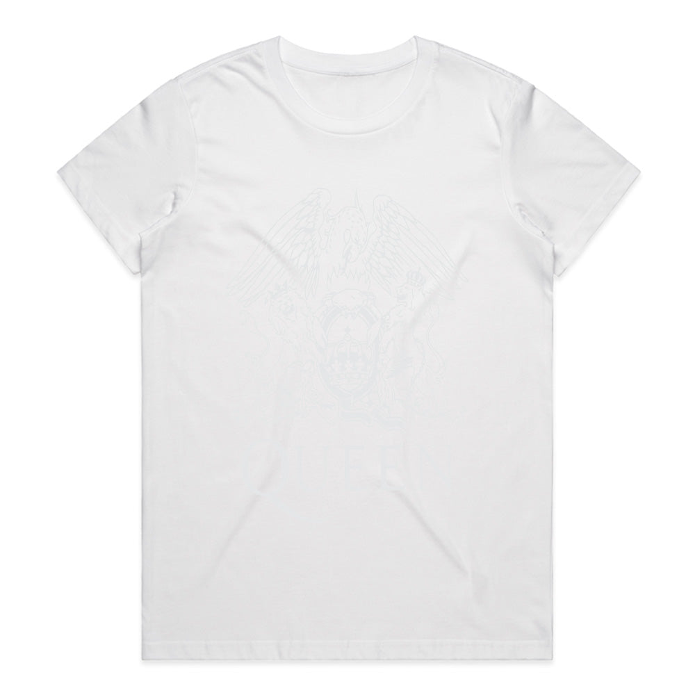 Queen - White