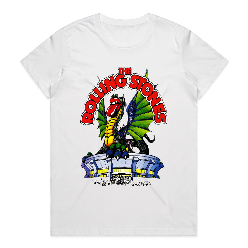 The Rolling Stones Dragon Stadium T-Shirt