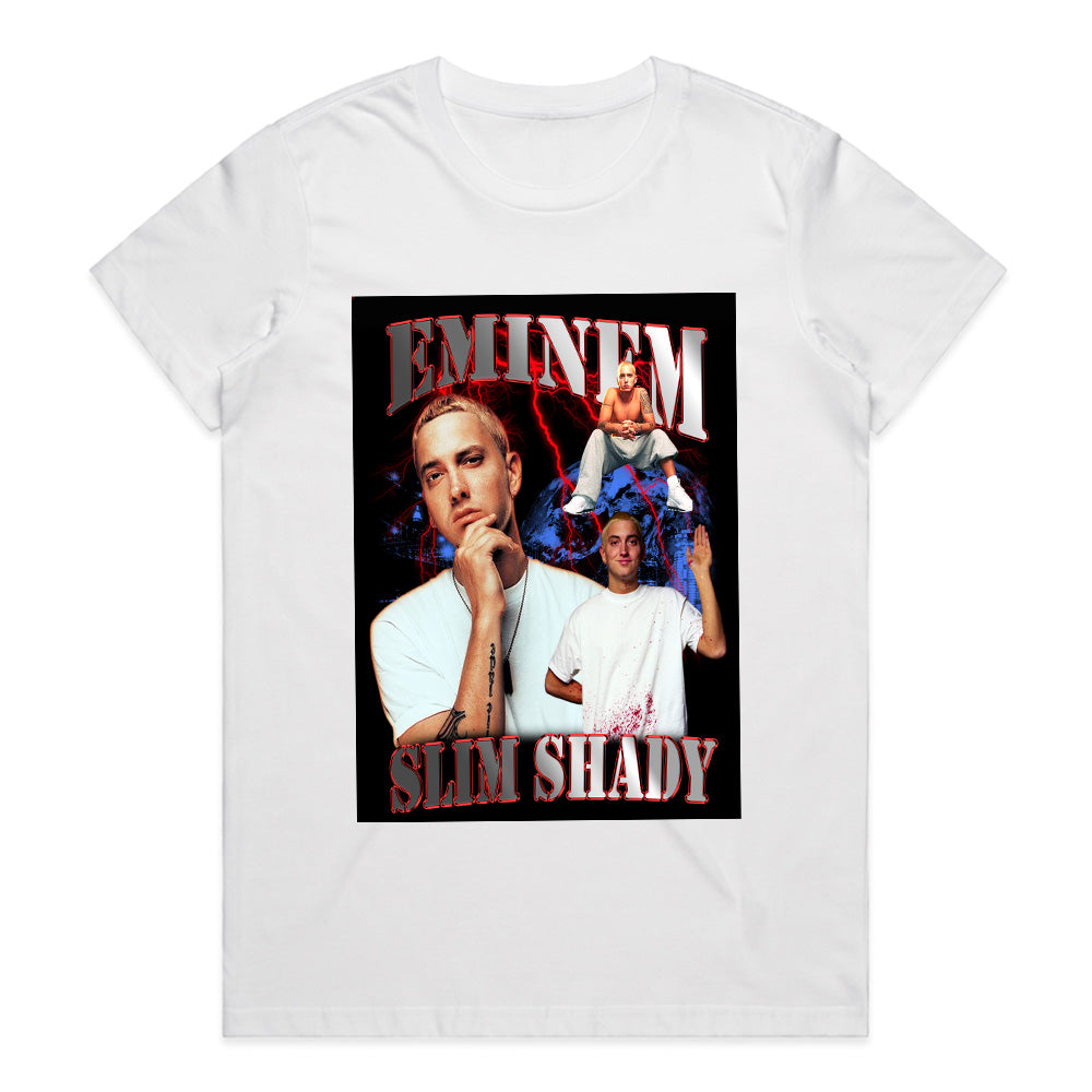EMINEM - SLIM SHAD