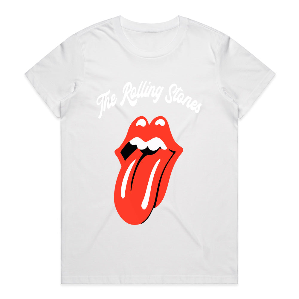 The Rolling Stones - White