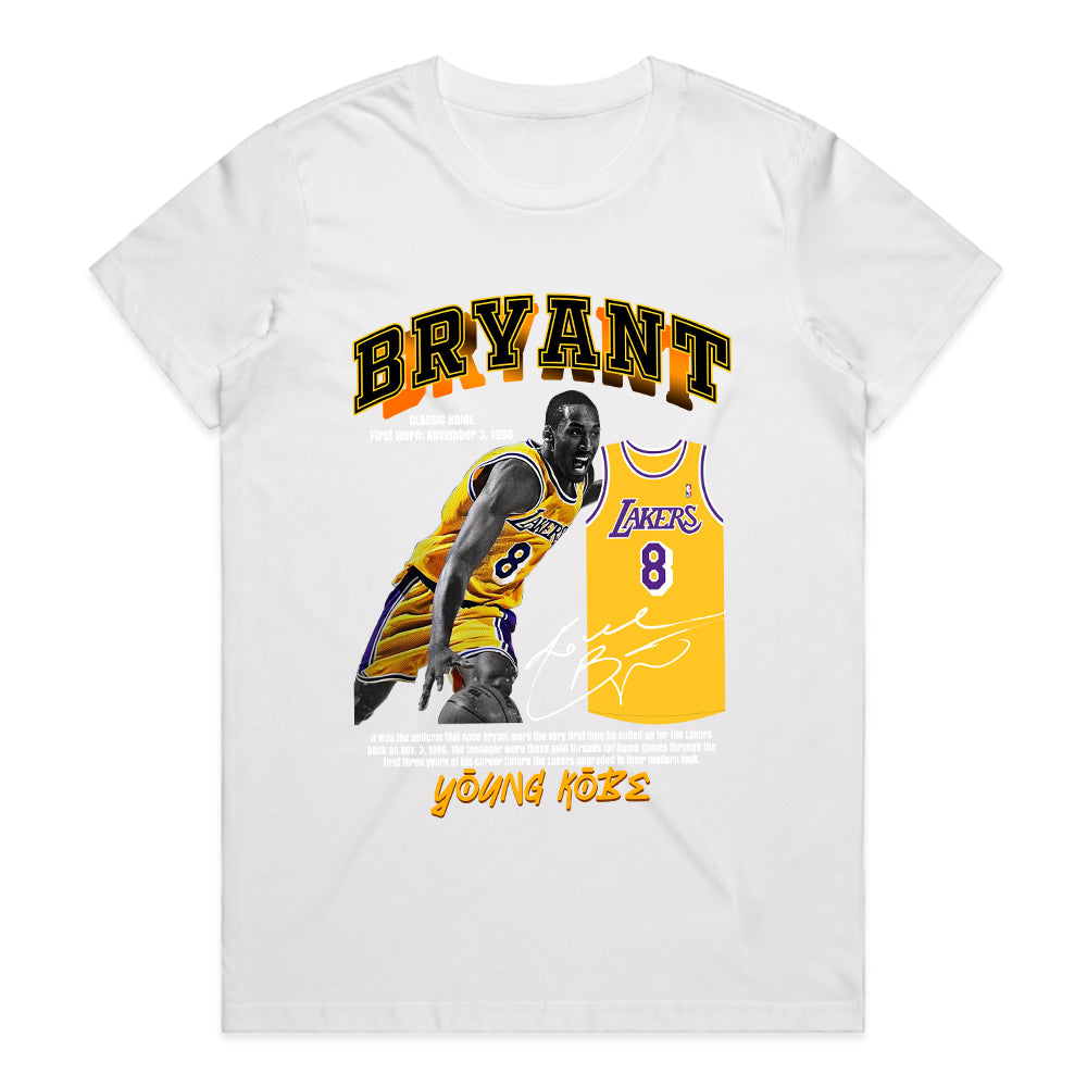 Young Kobe - Classic Home