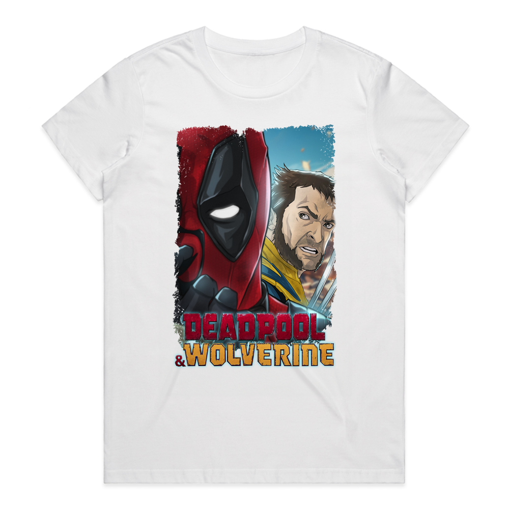 Deadpool and Wolverine - Paul Cameron