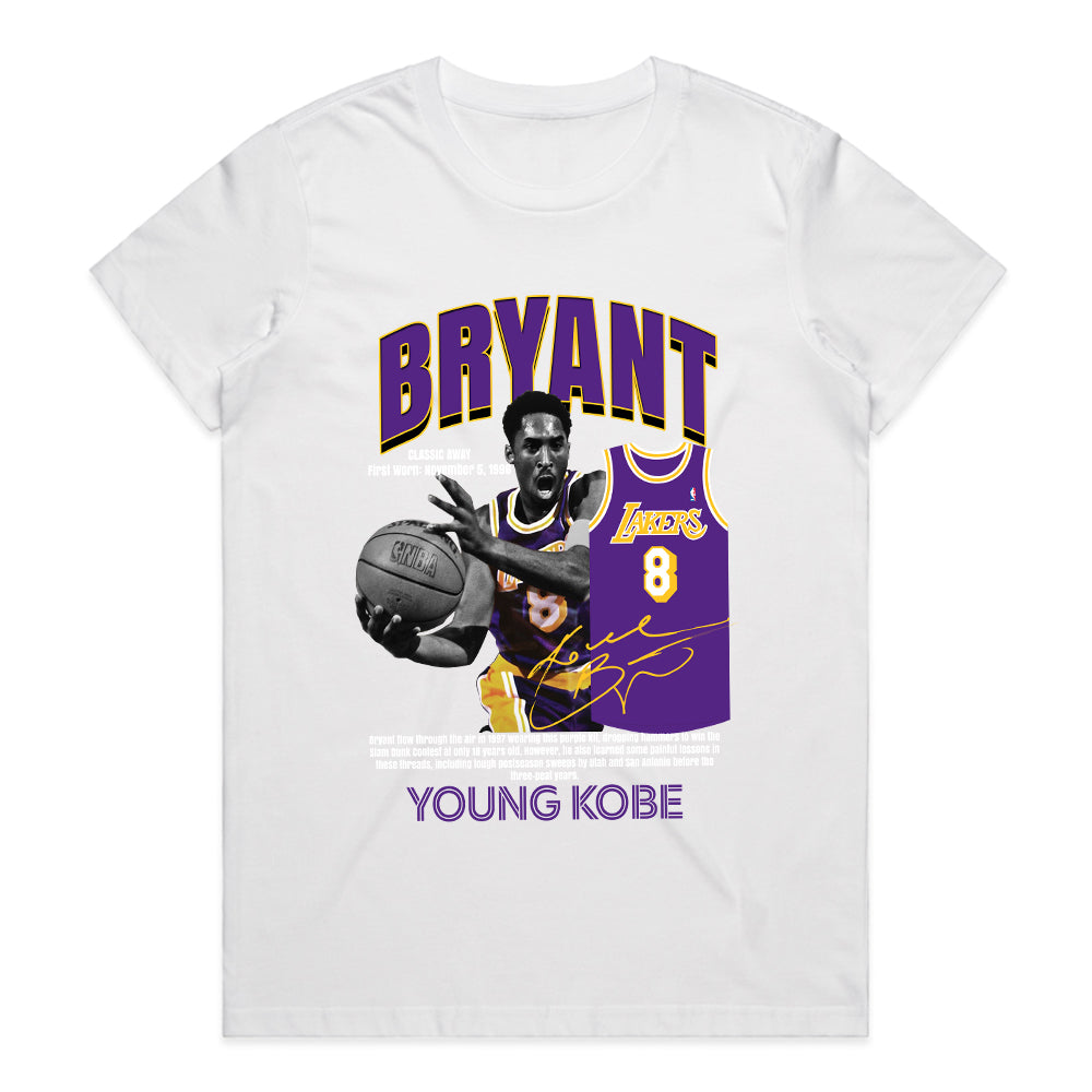 Young Kobe - Classic Away