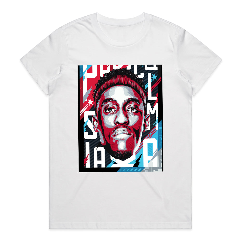 Zach Lavine - Art