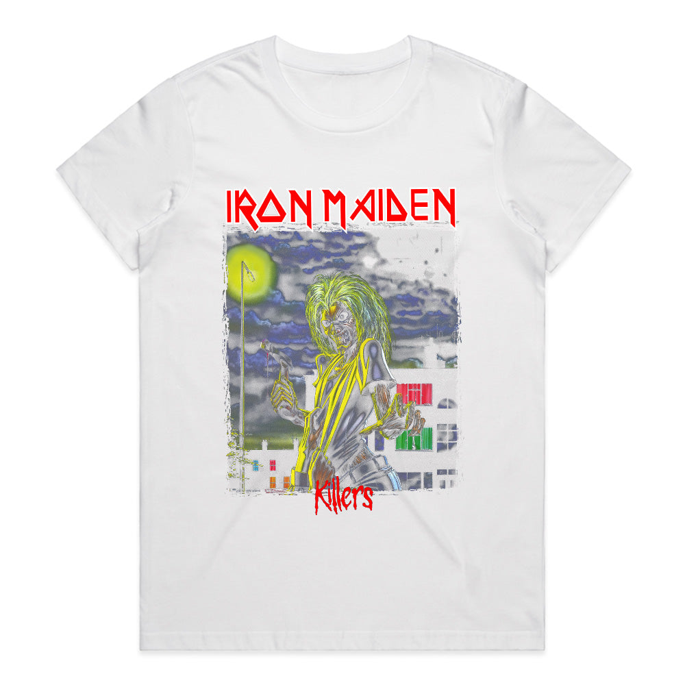Iron Maiden - Killers