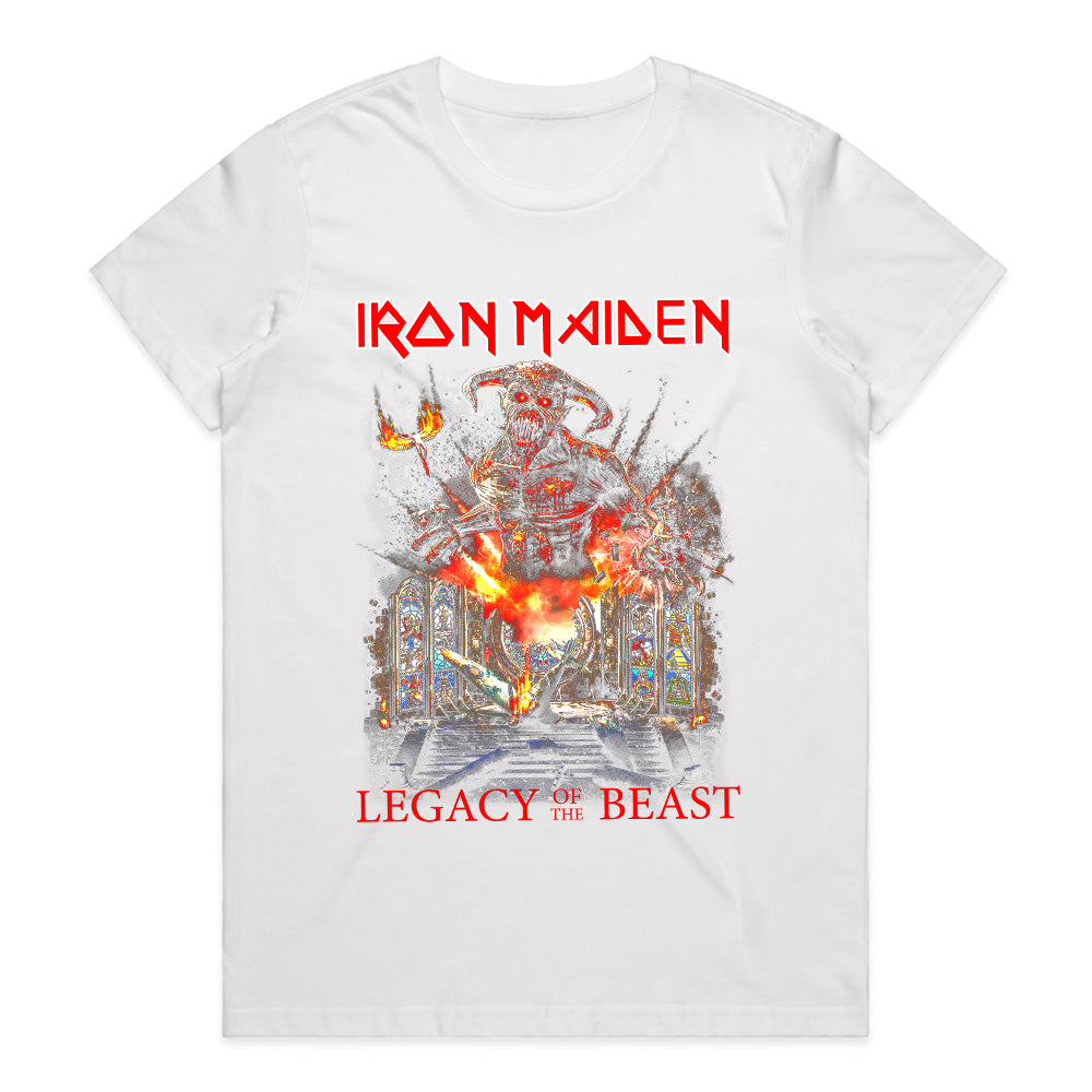 Iron Maiden - Lagacy of the Beast