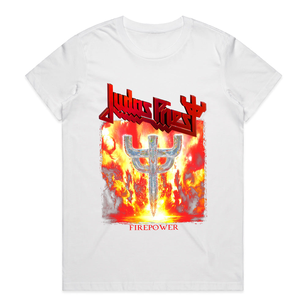 Judas Priest - Firepower