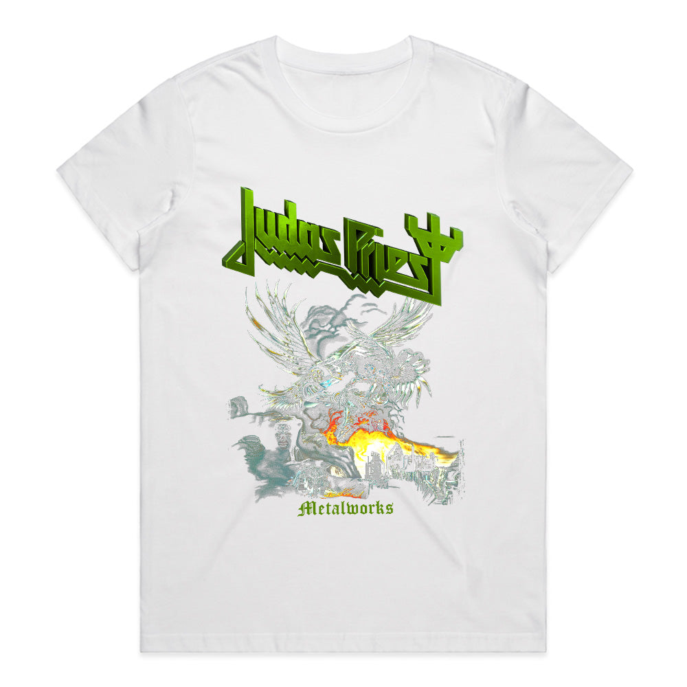 Judas Priest - Metalwork