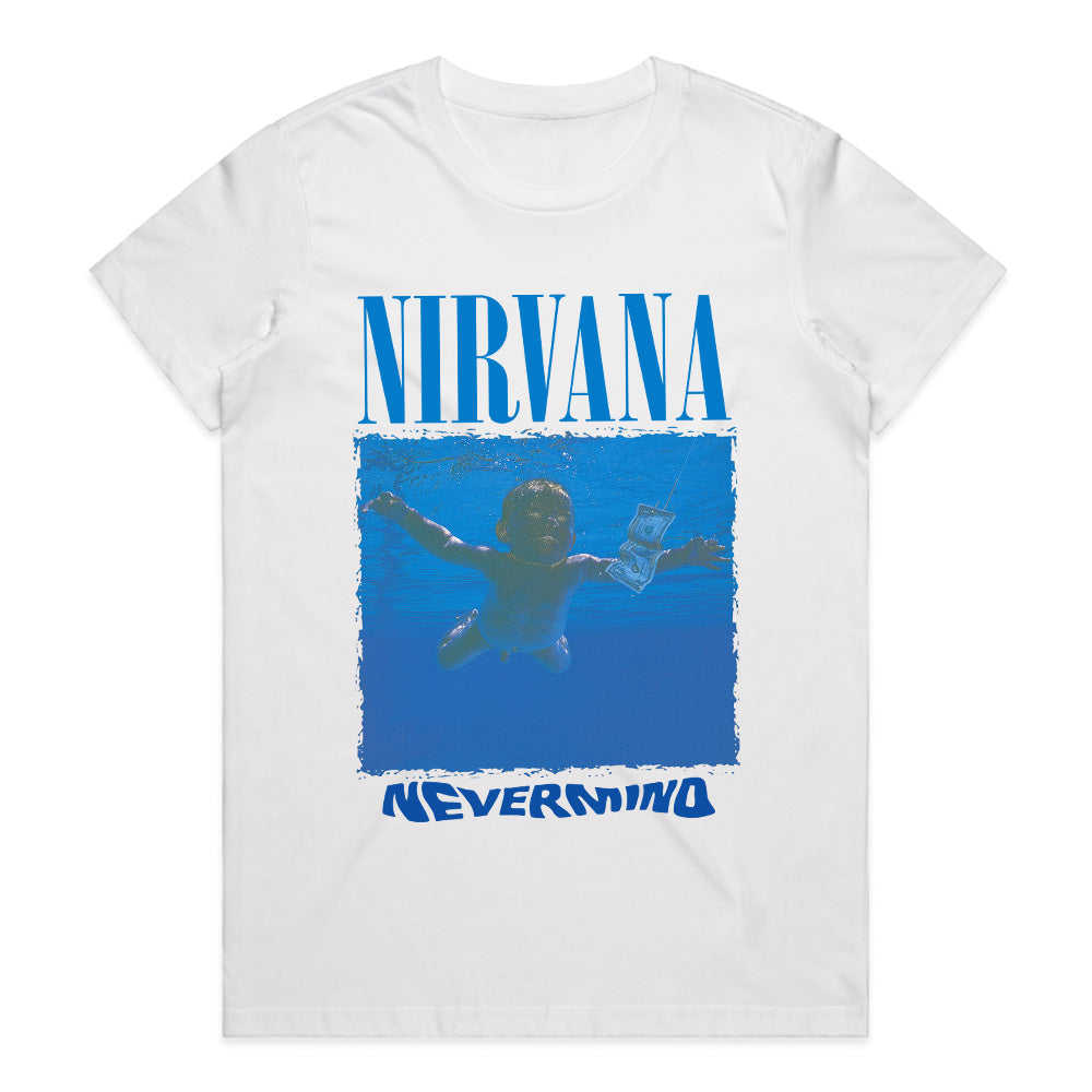 Nirvana - Never Mind