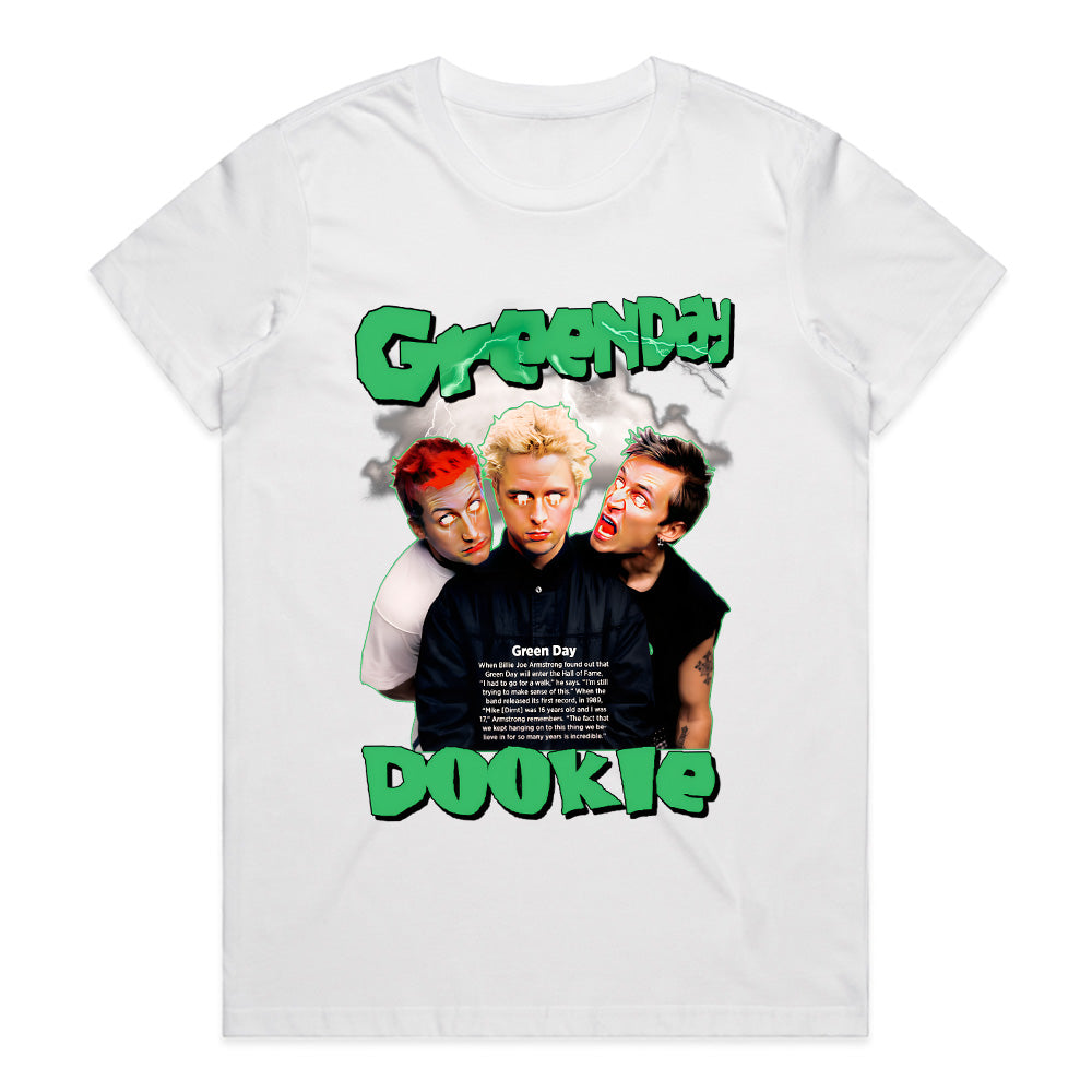 Green Day - Dookie