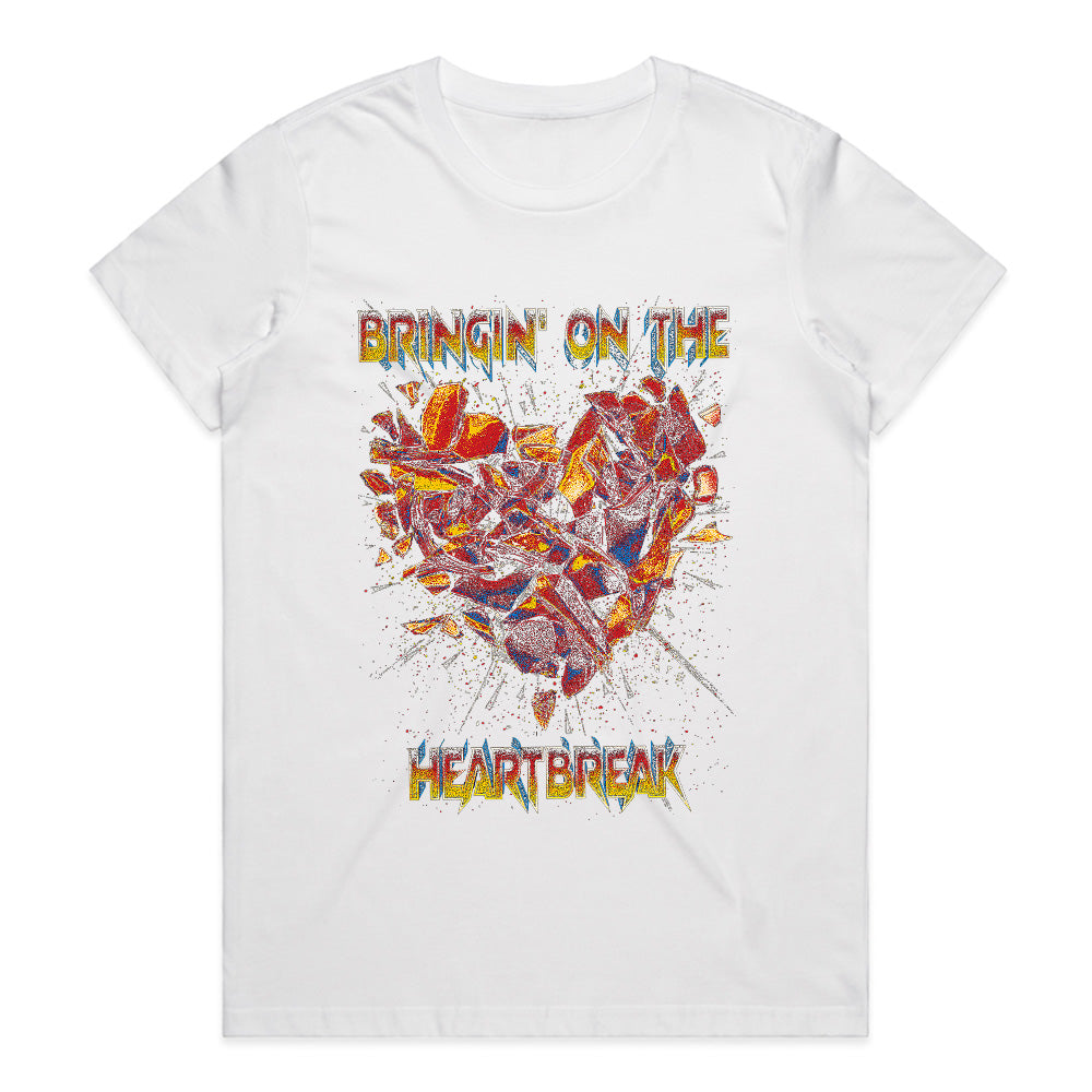 Def Leppard - Bringin’ On the Heartbreak