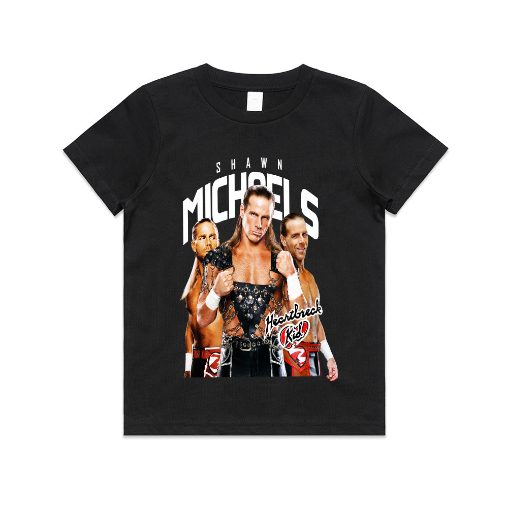 Shawn Michaels - Heartbreak Kid