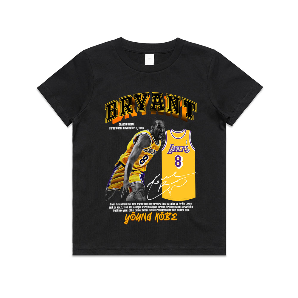 Young Kobe - Classic Home