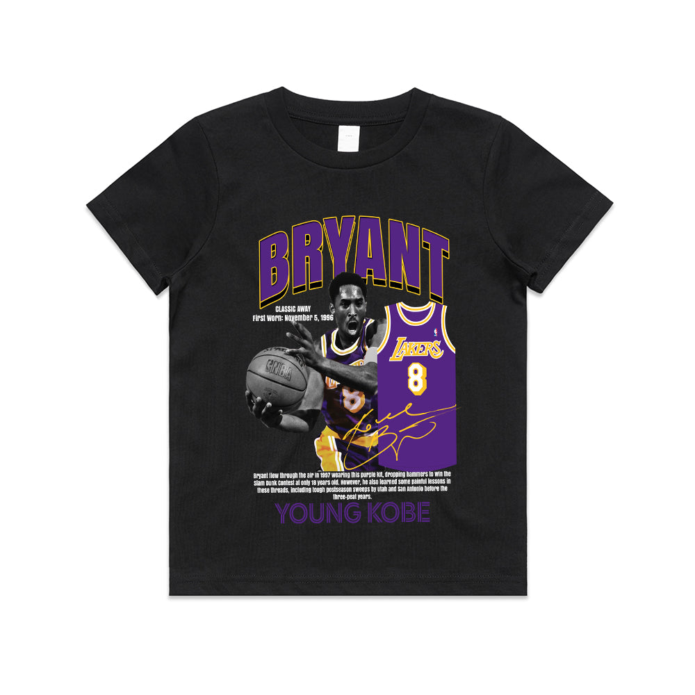 Young Kobe - Classic Away