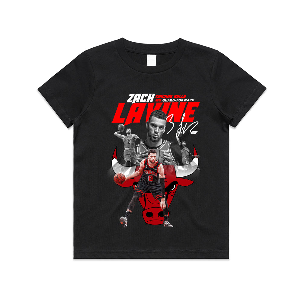 Zach LaVine - Chicago Bulls Guard Forward