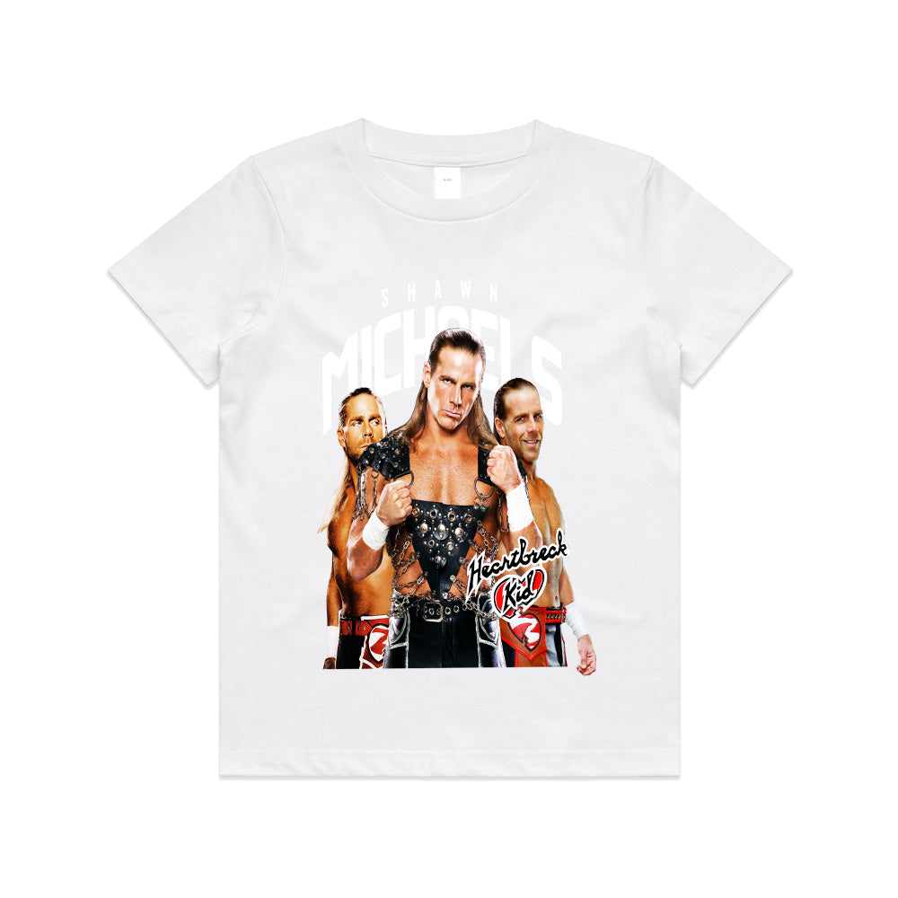 Shawn Michaels - Heartbreak Kid