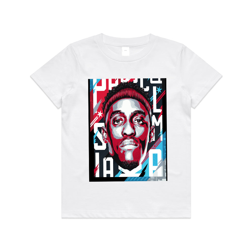 Zach Lavine - Art