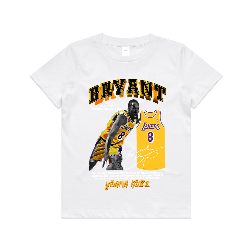 Young Kobe - Classic Home