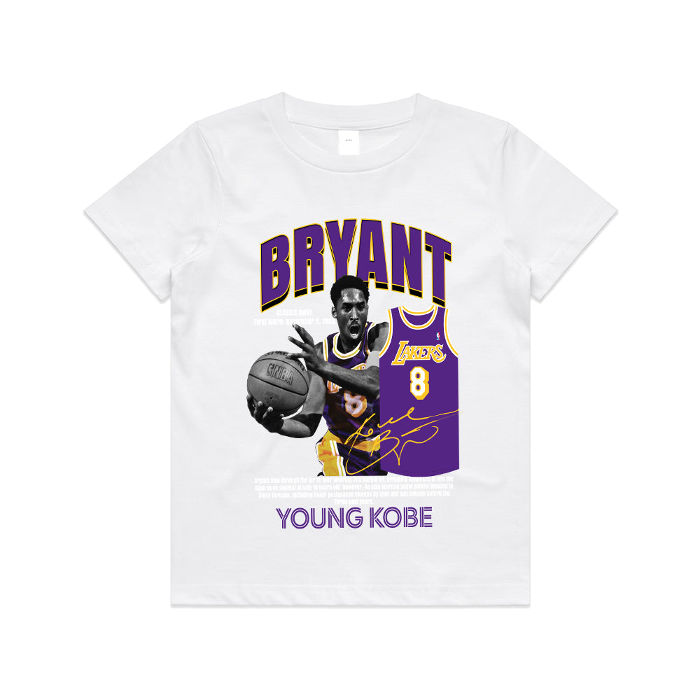 Young Kobe - Classic Away