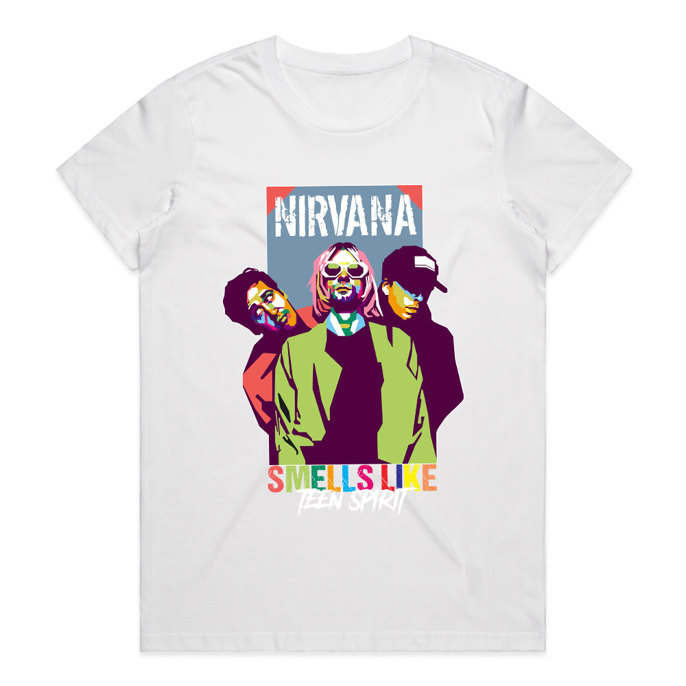 Nirvana - SmellSlike