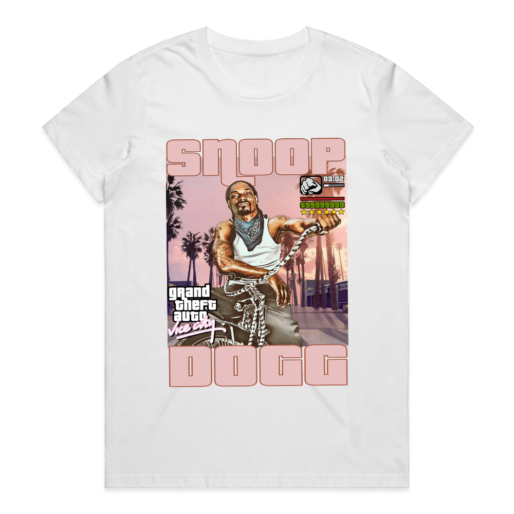 Snoop Dogg - Gta Vice City