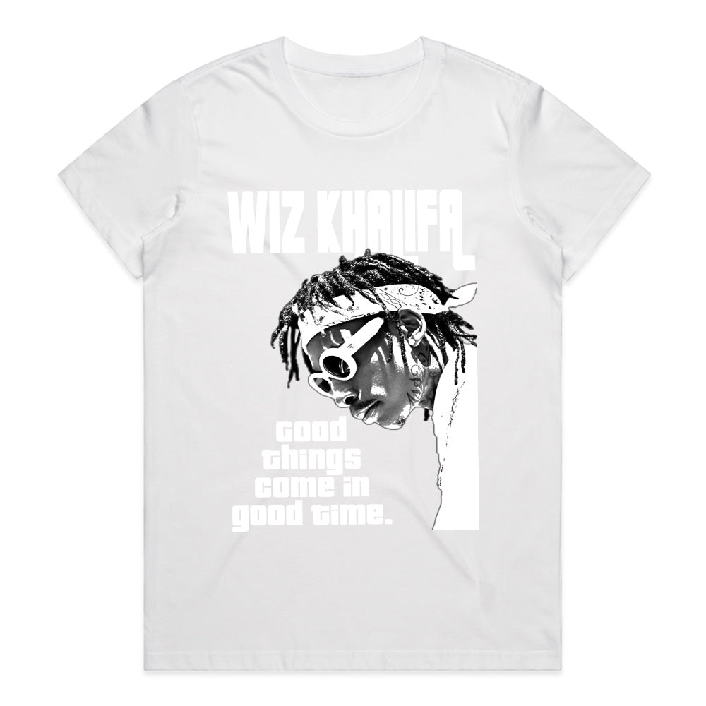 Wiz Khalifa - Good things come in Good time