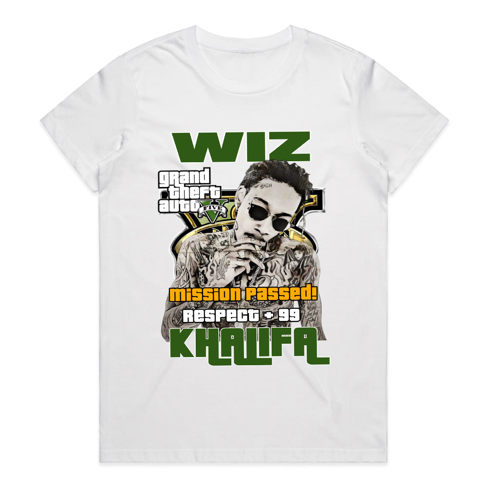 Wiz Khalifa - GTA V