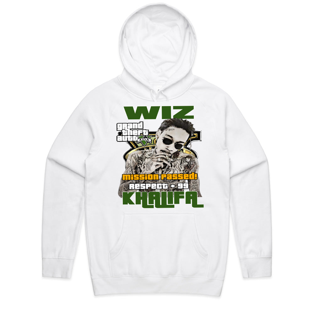 Wiz Khalifa - GTA V