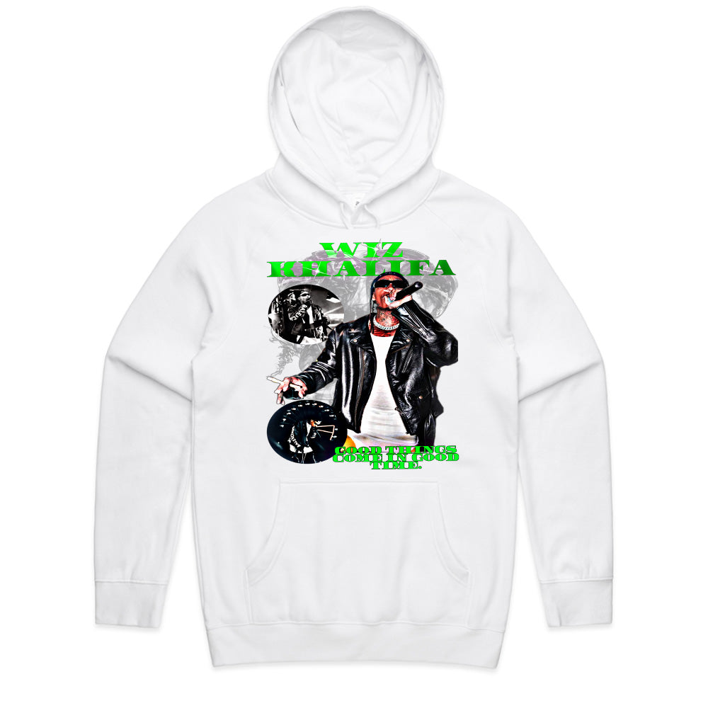 Wiz Khalifa - Good things come in Good time