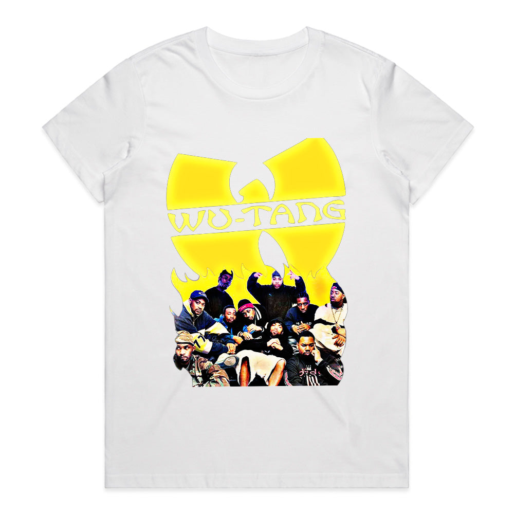 WU-TANG CLAN